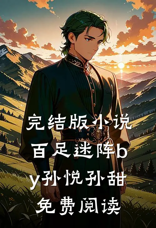 完结版小说百足迷阵by孙悦孙甜免费阅读