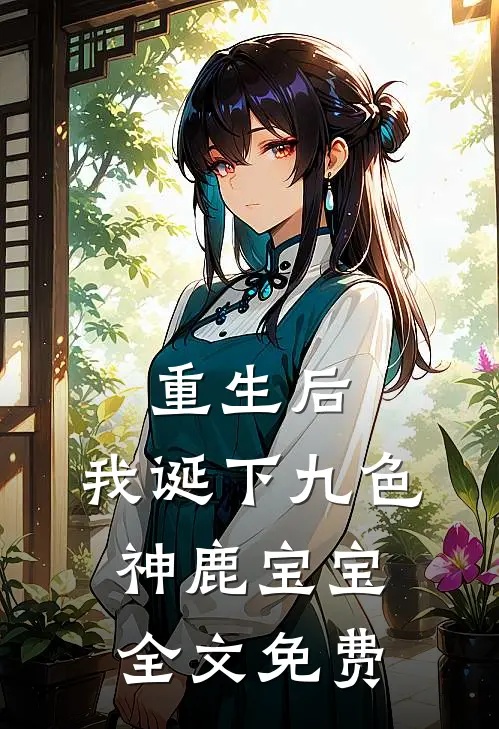 重生后，我诞下九色神鹿宝宝全文免费