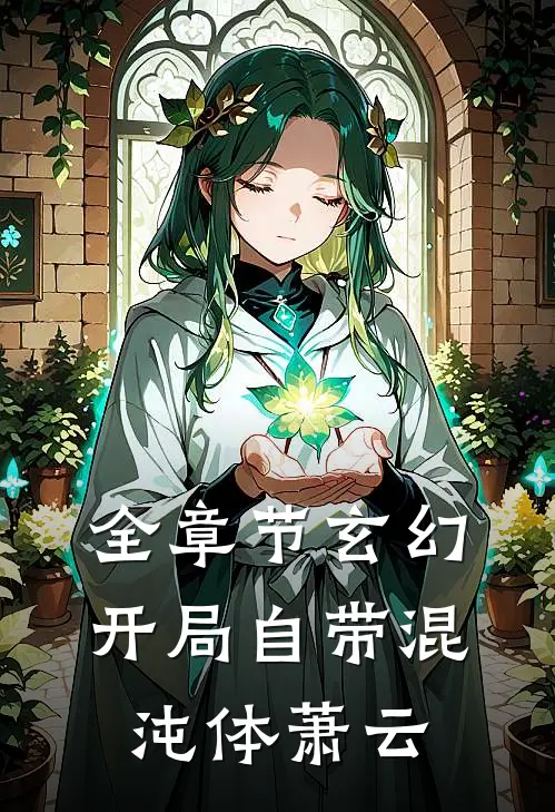 全章节玄幻:开局自带混沌体萧云