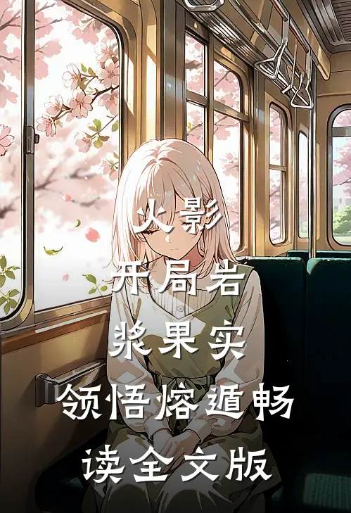 火影：开局岩浆果实，领悟熔遁畅读全文版