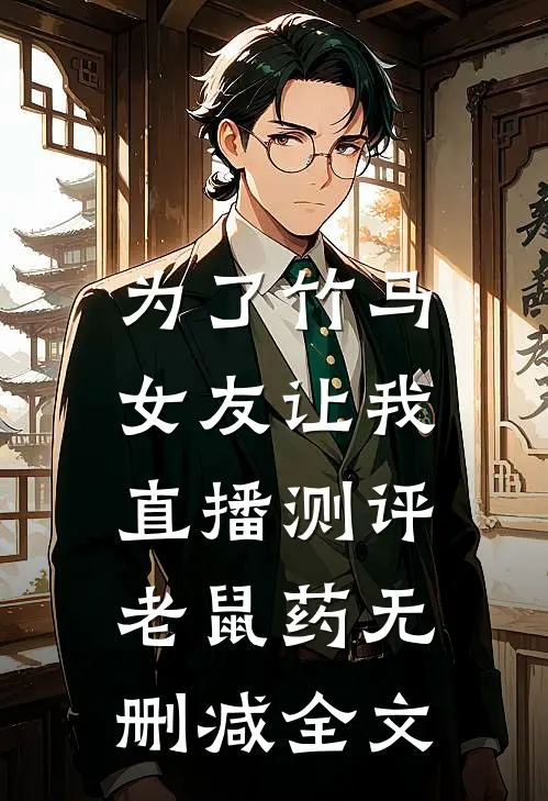 为了竹马，女友让我直播测评老鼠药无删减全文