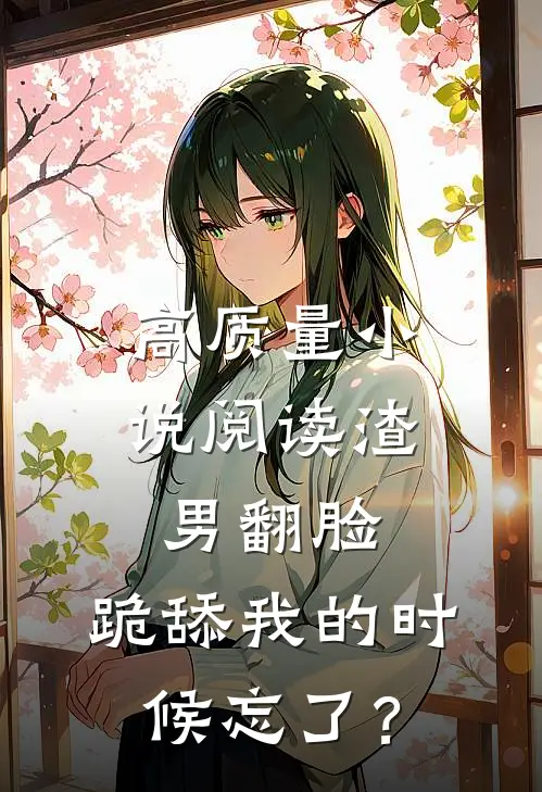 高质量小说阅读渣男翻脸，跪舔我的时候忘了？