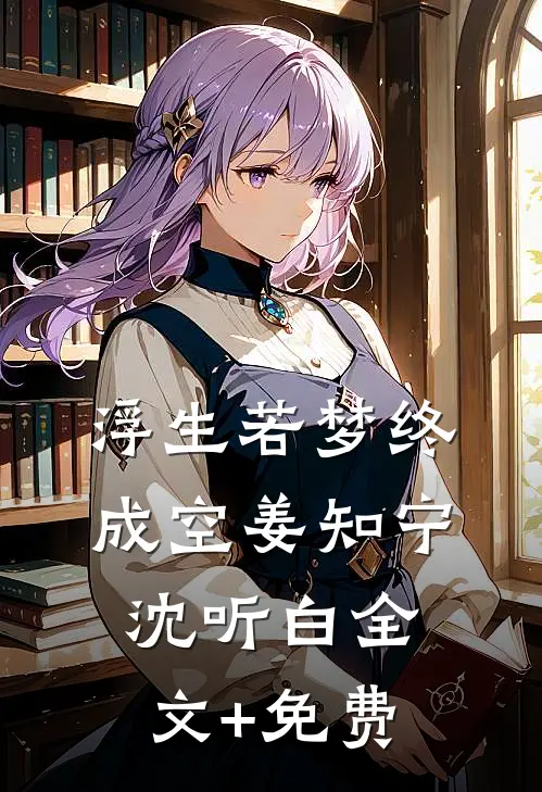 浮生若梦终成空姜知宁沈听白全文+免费