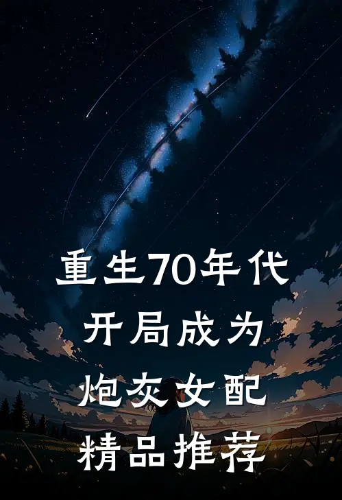 重生70年代，开局成为炮灰女配精品推荐