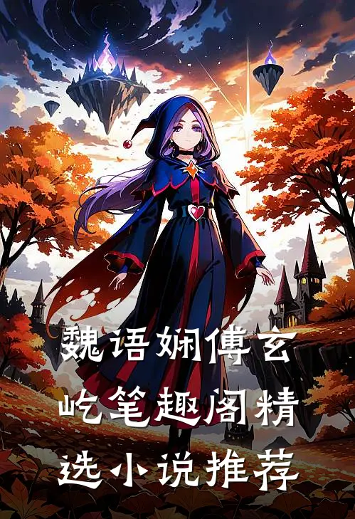 魏语娴傅玄屹笔趣阁精选小说推荐