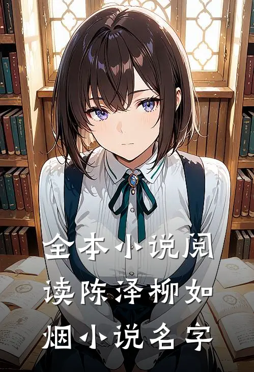 全本小说阅读陈泽柳如烟小说名字