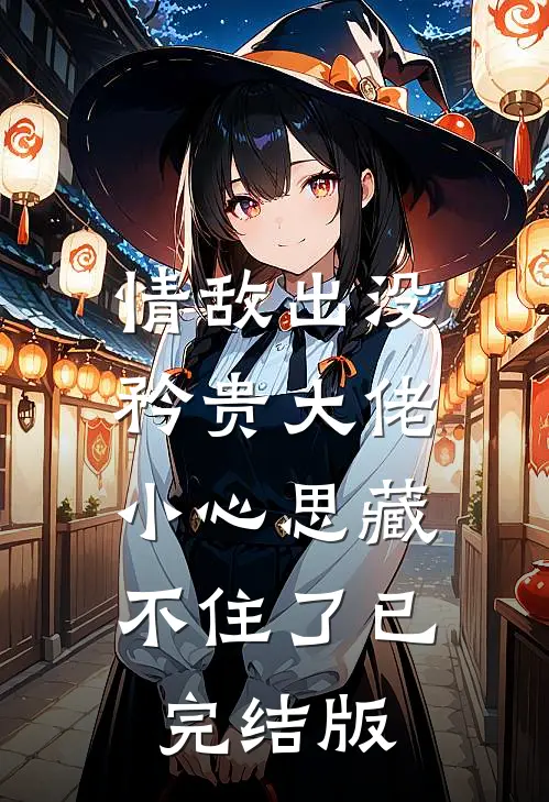 情敌出没，矜贵大佬小心思藏不住了已完结版