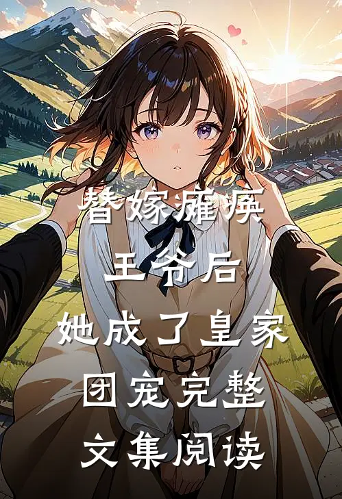 替嫁瘫痪王爷后，她成了皇家团宠完整文集阅读