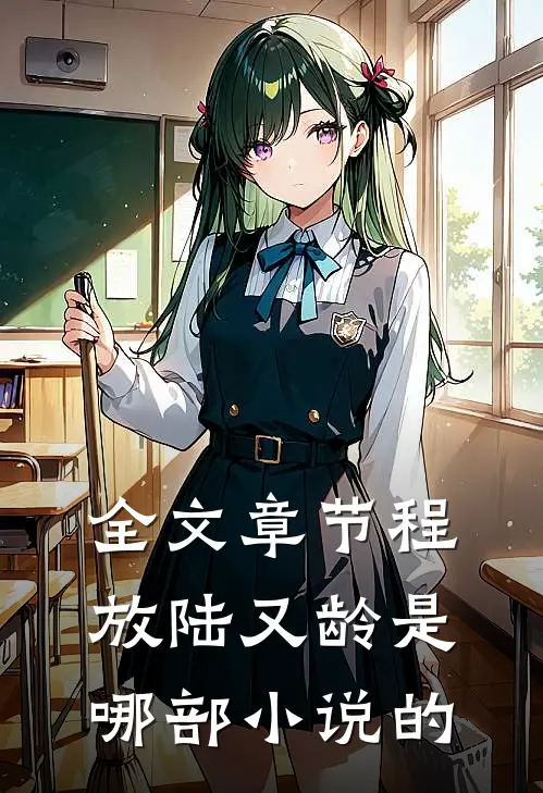 全文章节程放陆又龄是哪部小说的