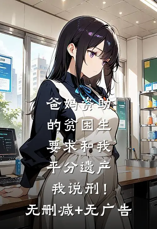 爸妈资助的贫困生要求和我平分遗产，我说刑！无删减+无广告