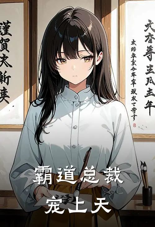 霸道总裁宠上天
