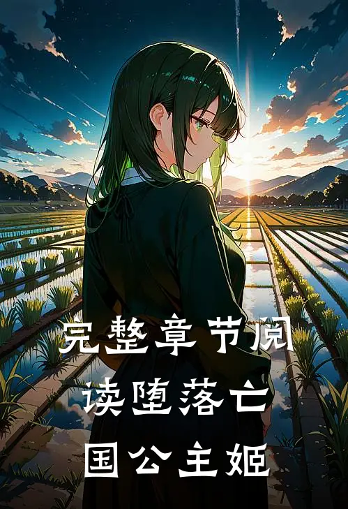 完整章节阅读堕落亡国公主姬