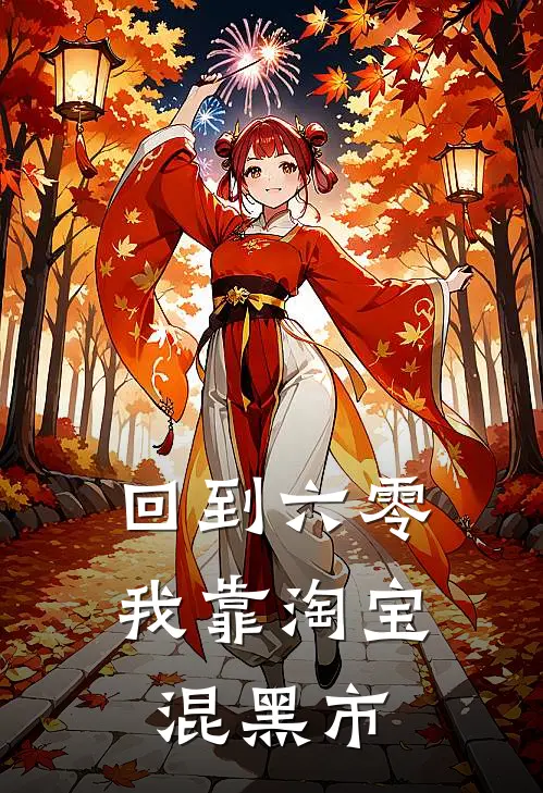 回到六零，我靠淘宝混黑市