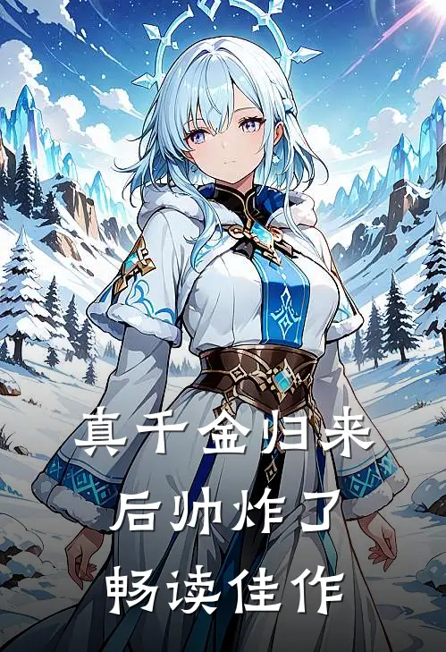 真千金归来后帅炸了畅读佳作