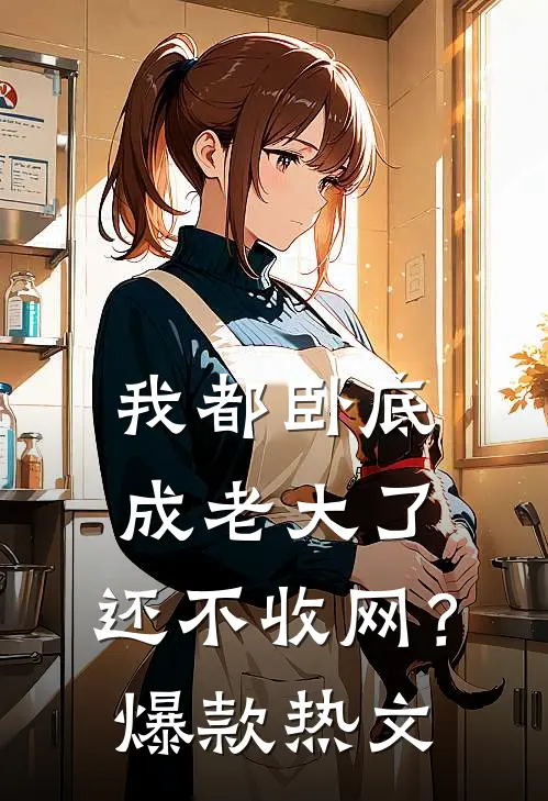 我都卧底成老大了，还不收网？爆款热文