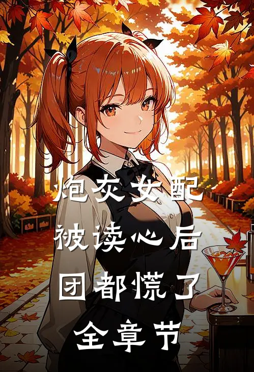 炮灰女配被读心后，团都慌了全章节