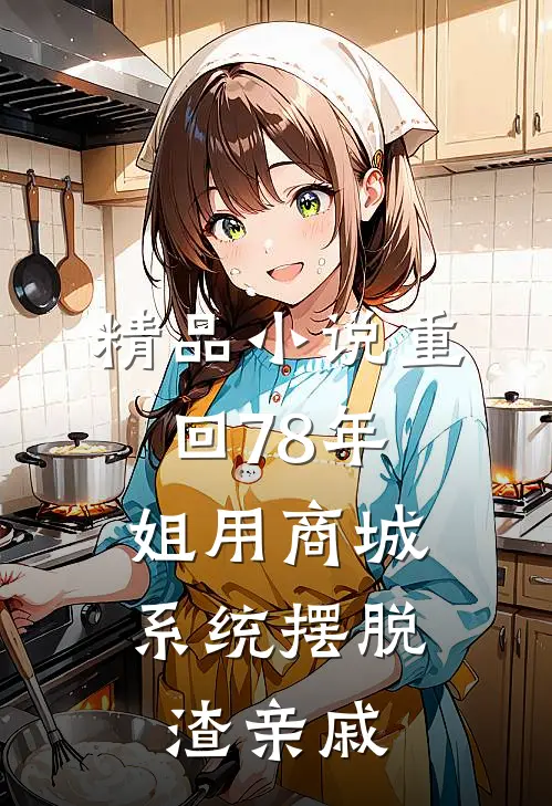 精品小说重回78年，姐用商城系统摆脱渣亲戚