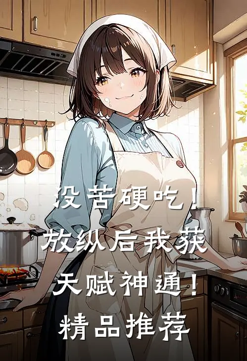没苦硬吃！放纵后我获天赋神通！精品推荐
