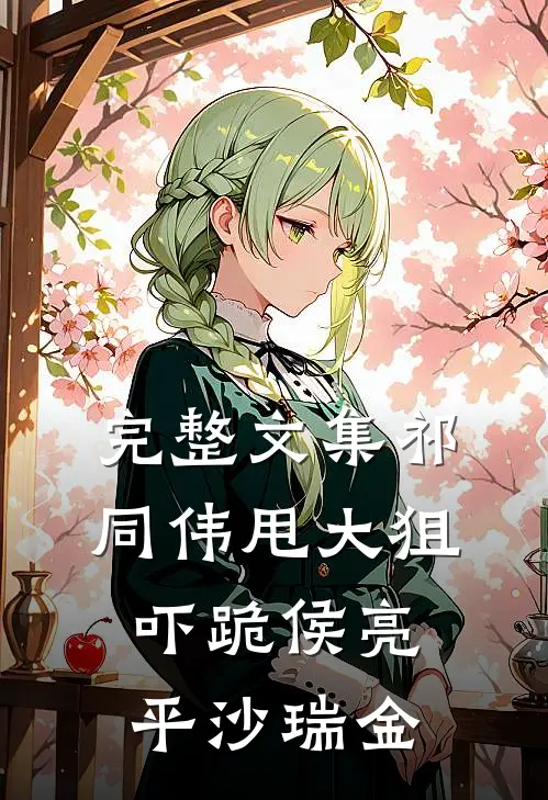完整文集祁同伟甩大狙，吓跪侯亮平沙瑞金