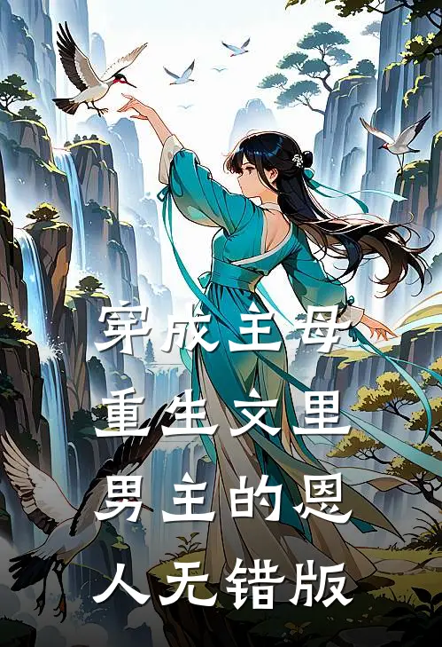 穿成主母重生文里男主的恩人无错版