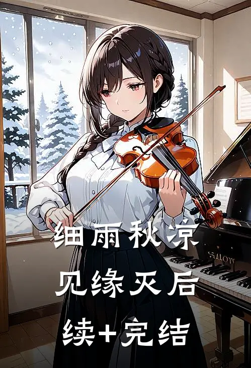 细雨秋凉见缘灭后续+完结