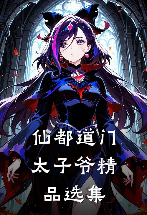 仙都道门太子爷精品选集