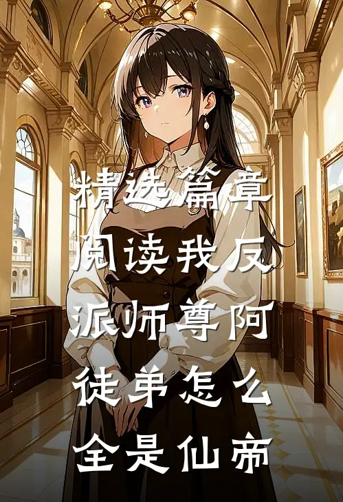 精选篇章阅读我反派师尊阿，徒弟怎么全是仙帝