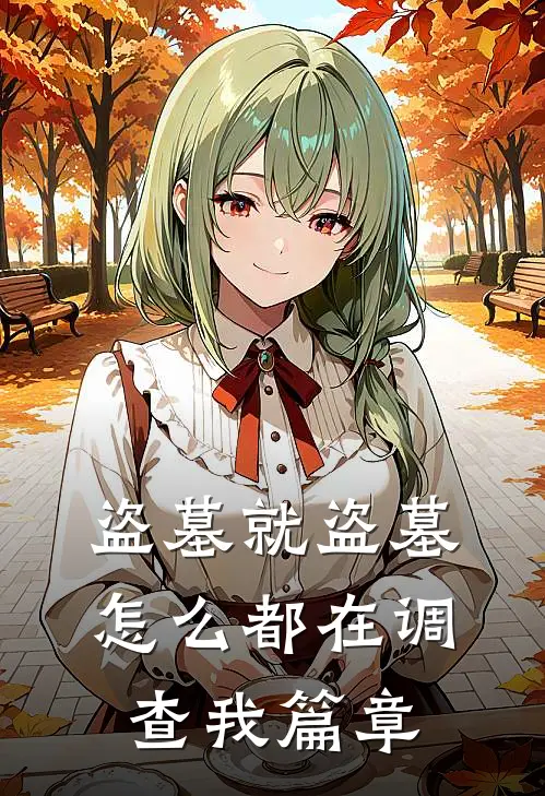 盗墓就盗墓，怎么都在调查我篇章