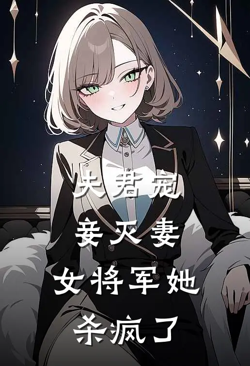夫君宠妾灭妻，女将军她杀疯了