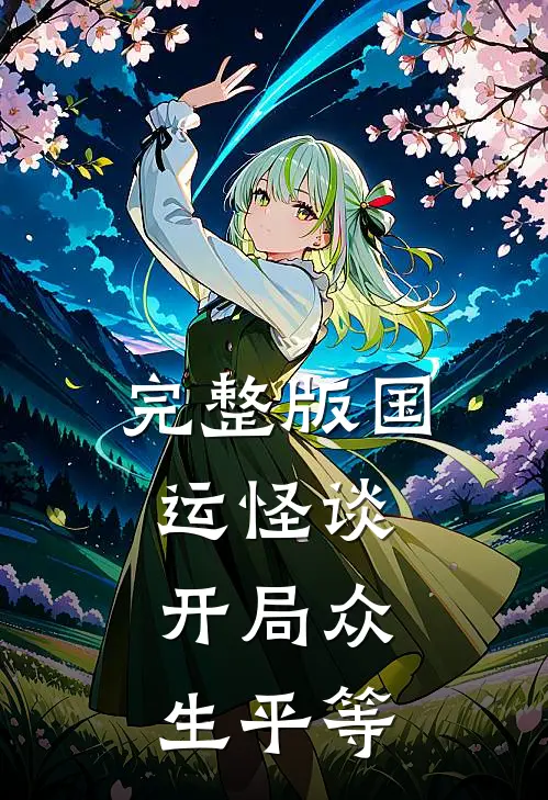 完整版国运怪谈：开局众生平等