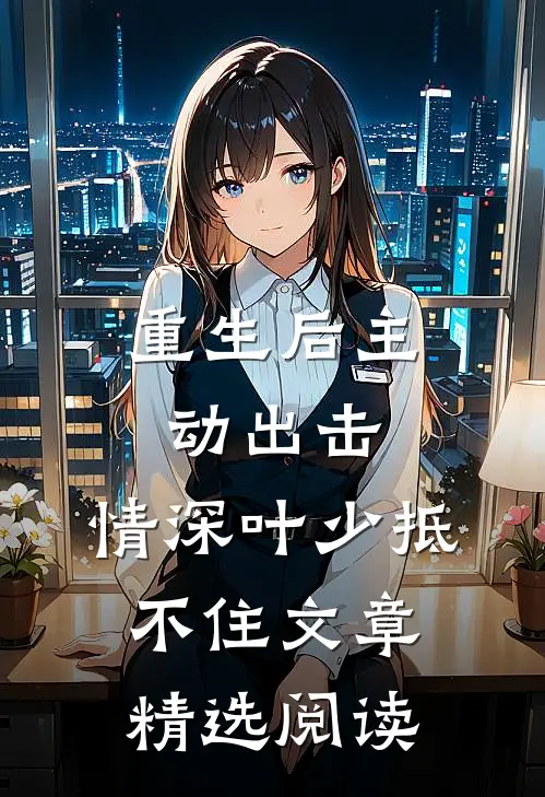 重生后主动出击，情深叶少抵不住文章精选阅读