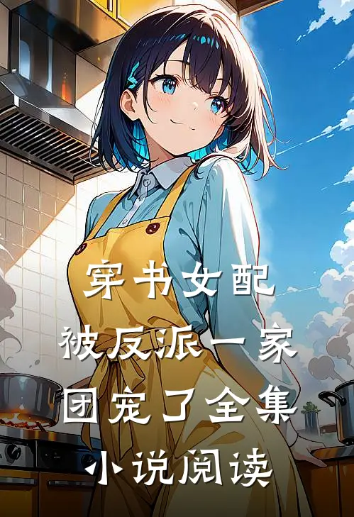穿书女配:被反派一家团宠了全集小说阅读