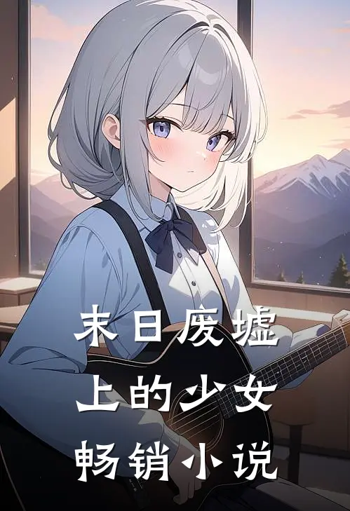 末日废墟上的少女畅销小说