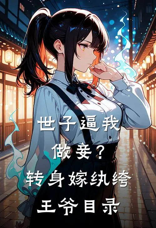 世子逼我做妾？转身嫁纨绔王爷目录