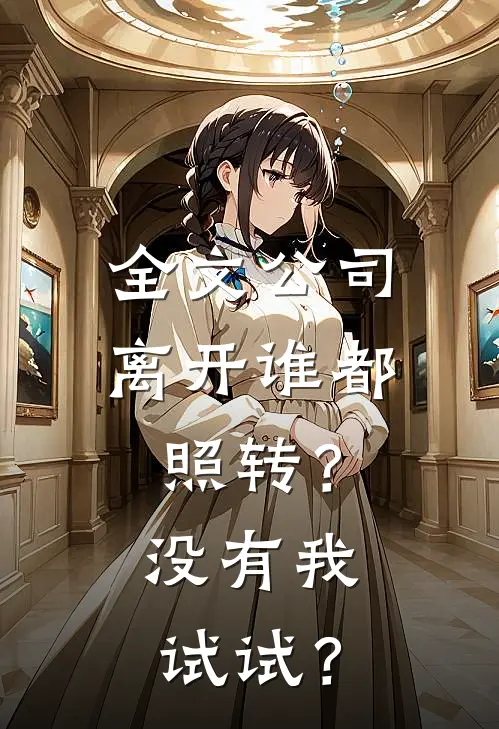 全文公司离开谁都照转？没有我试试？