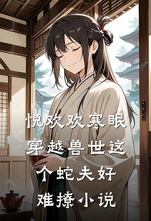 悦欢欢寒眠穿越兽世这个蛇夫好难撩小说