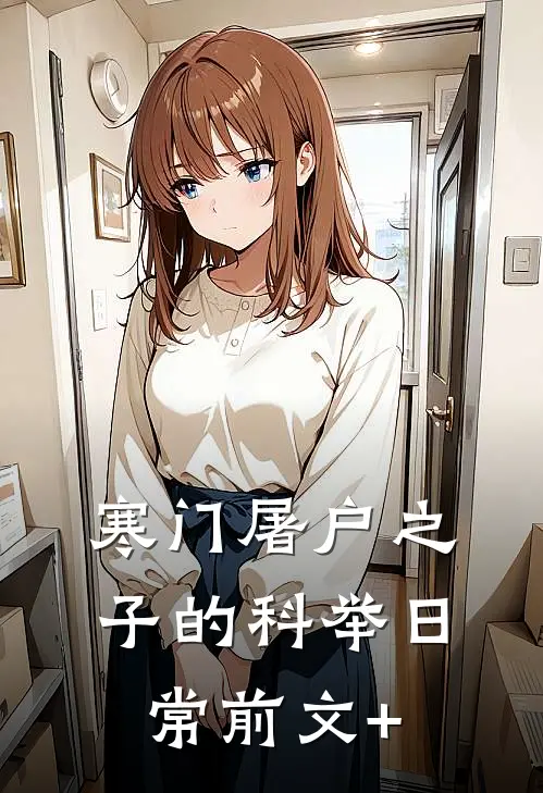 寒门屠户之子的科举日常前文+