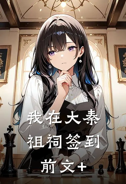 我在大秦祖祠签到前文+