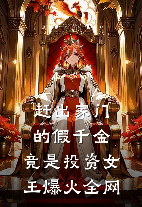 赶出家门的假千金，竟是投资女王爆火全网