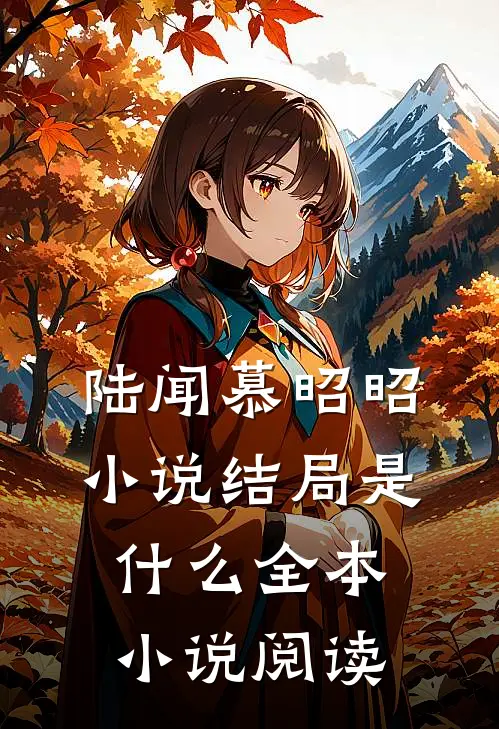 陆闻慕昭昭小说结局是什么全本小说阅读