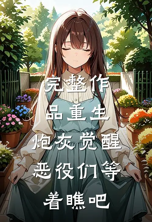 完整作品重生：炮灰觉醒，恶役们等着瞧吧