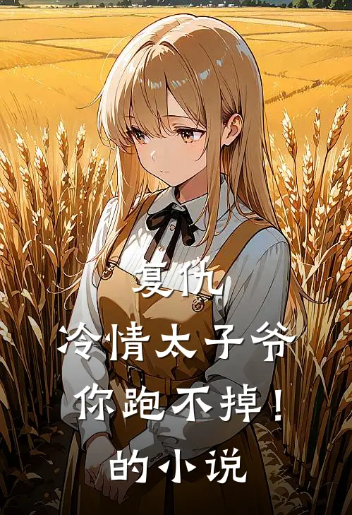 复仇：冷情太子爷，你跑不掉！的小说