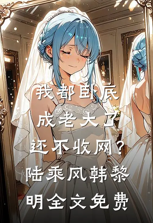 我都卧底成老大了，还不收网？陆乘风韩黎明全文免费