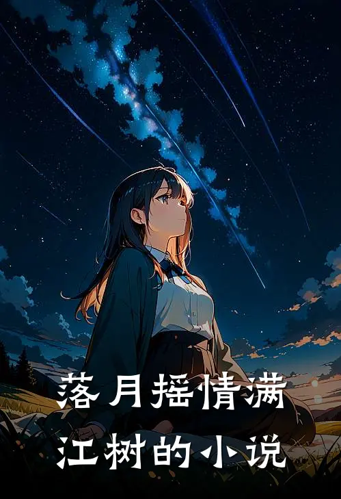 落月摇情满江树的小说