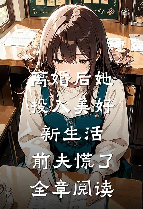 离婚后她投入美好新生活，前夫慌了全章阅读