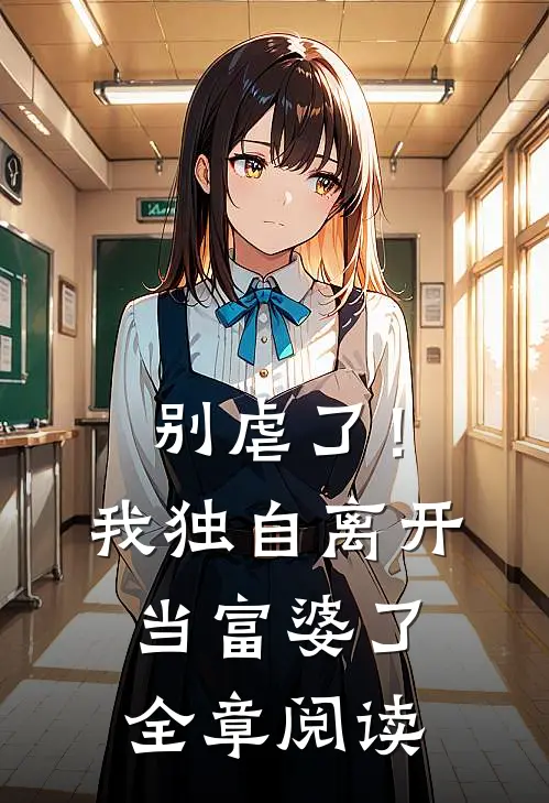 别虐了！我独自离开当富婆了全章阅读