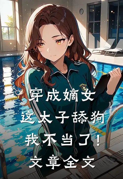 穿成嫡女，这太子舔狗我不当了！文章全文