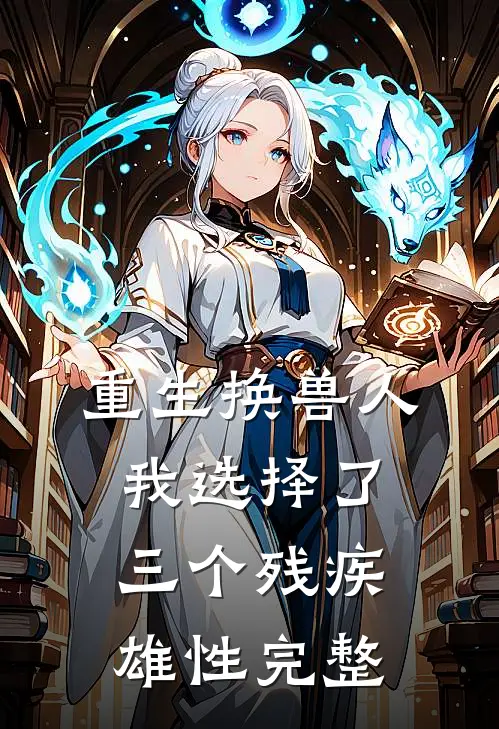 重生换兽人，我选择了三个残疾雄性完整