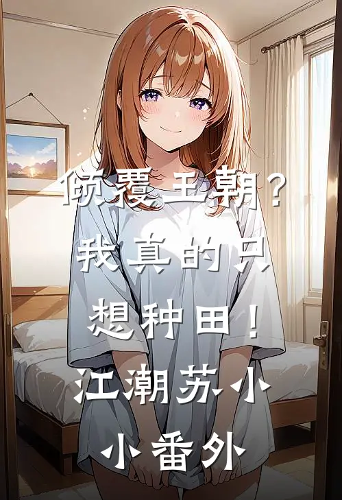 倾覆王朝？我真的只想种田！江潮苏小小 番外