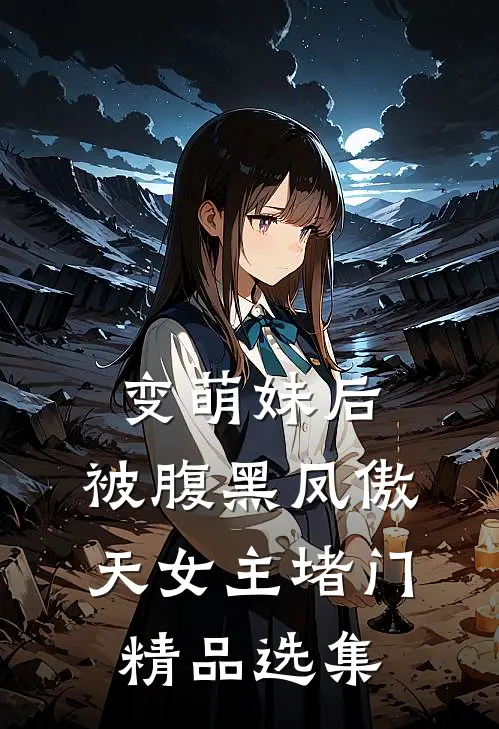 变萌妹后，被腹黑凤傲天女主堵门精品选集